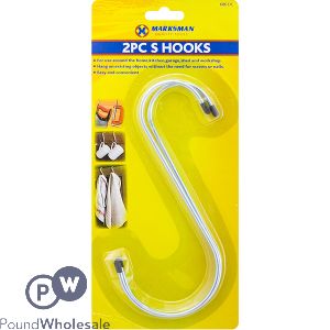 MARKSMAN S HOOKS 2 PACK