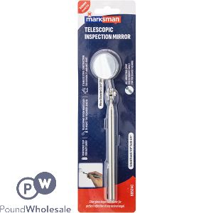 Marksman Telescopic Inspection Mirror