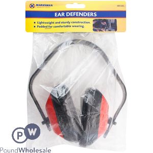 Marksman Lightweight Ear Defenders