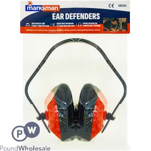Marksman Lightweight Ear Defenders