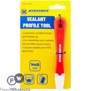 Marksman Sealant Profile Tool 145mm