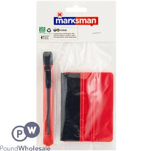 Marksman Adhesive Foil Application Kit