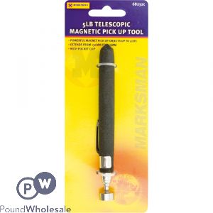 Marksman 5lb Telescopic Magnet Pick Up Tool