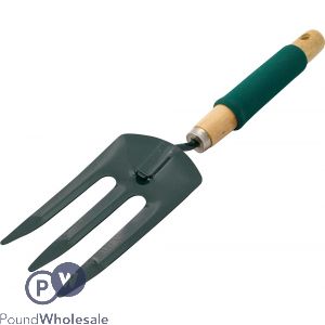 Marksman Hand Fork With Foam Handle