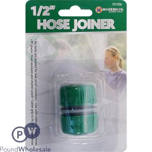 MARKSMAN 1/2&quot; HOSE JOINER