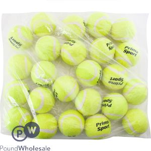 Tennis Ball Set 24 Pack