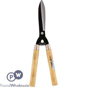 Marksman Wooden Handle Garden Shears 50cm