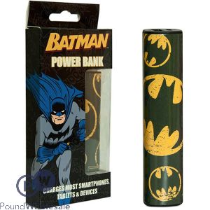 Batman 2000mah Power Bank