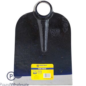 Marksman Drop Forged Garden Hoe Head 1.3kg