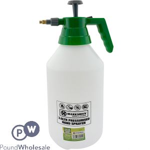 Marksman Hand Pressure Sprayer 3l