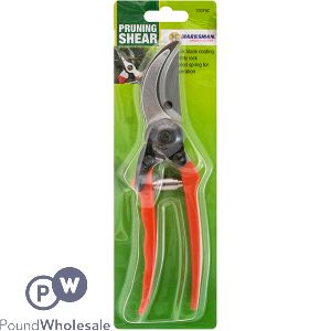 Marksman Bypass Pruning Shears 8"