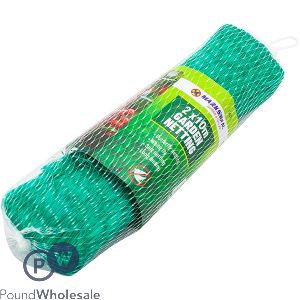 Marksman Butterfly Garden Netting 2 X 10m