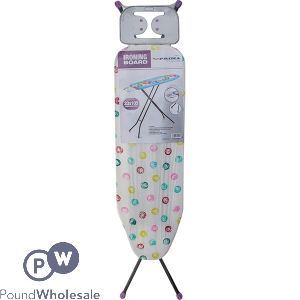 Prima Ironing Board 33cm X 105cm