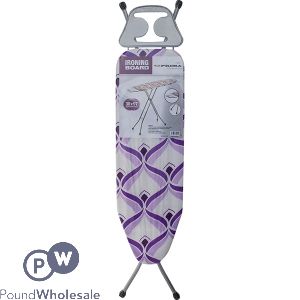 Prima Mesh Ironing Board 30cm X 97cm Assorted