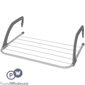 Prima Deluxe Radiator Airer Rack 3.5m