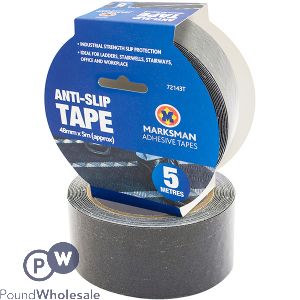 MARKSMAN ANTI-SLIP TAPE 48MM X 5M