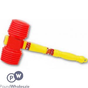 Squeaky Toy Hammer