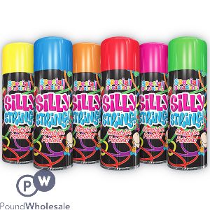 Special Occasions Silly String 200ml 