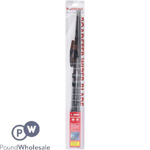 ROADSTER REPLACEMENT WIPER BLADE 56CM 2 PACK
