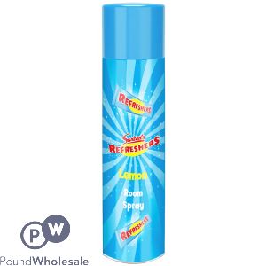 SWIZZELS LEMON REFRESHERS ROOM SPRAY 300ML