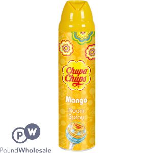 Chupa Chups Mango Air Freshener Room Spray 300ml