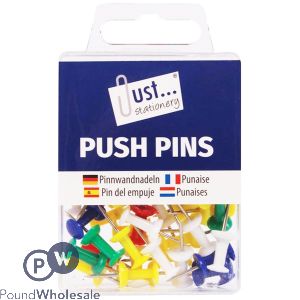 Push Pins in CDU