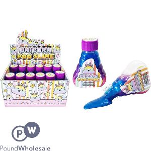 Unicorn Poop Super Cool Poopie Slime Cdu