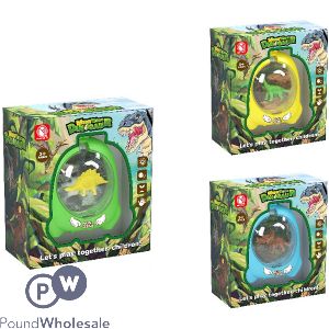 Dinosaur World Play Set Assorted