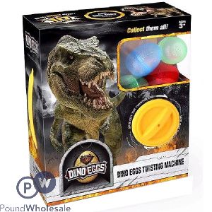 Dinosaur Mystery Eggs Toys Assorted 10 Pack