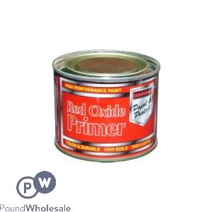 Rapide Red Oxide Primer Paint 170ml