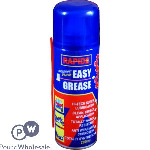 Rapide Easy Grease 200ml