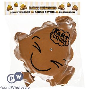 Pile Of Poo Fart Cushion