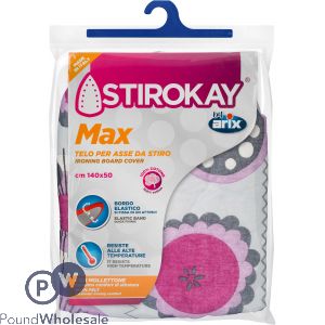 Stirokay Max Elasticated Ironing Board Cover