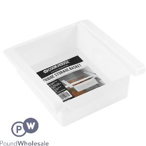 Cookhouse Fridge Storage Basket 16 X 15.5 X 6cm