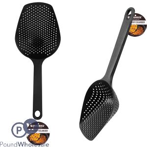 COOKHOUSE NYLON 2-IN-1 COLANDER SCOOP