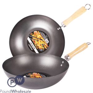 Cookhouse Non-stick Wok 28cm