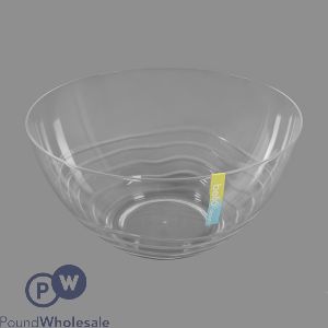 Bello Elegant Swirl Salad Bowl 4l