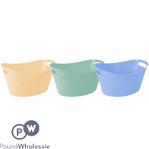 Bello Beer Ice Bucket 33cm X 23cm X 14cm Assorted Colours