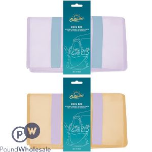 Bello Picnic Cool Bag 30cm X 18cm X 35cm Assorted Colours