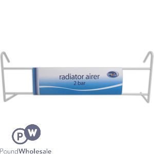 Royle Home Radiator Airer 2 Bar