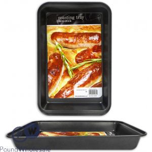 Non-Stick Oblong Roasting Tray