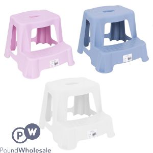 Coco & Gray Kids Step Stool Assorted Colours