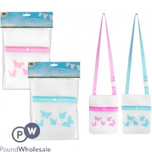 Royle Home Shoulder Peg Bag 27.5cm X 21cm Assorted Colours
