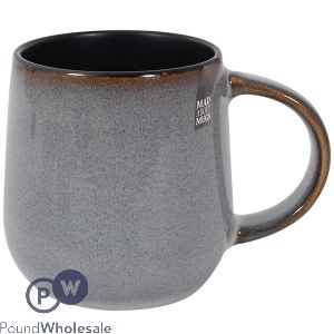 Coco & Grey Stoneware Reactive Glaze Mug 13oz