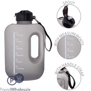 Jumbo Sports Water Bottle 2.2l