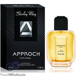 Sm Approach 50ml (azzaro Pour Homme Type)