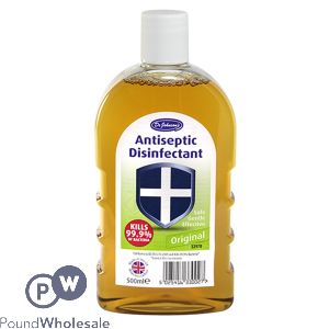 Dr Johnson's Antiseptic Disinfectant 500ml