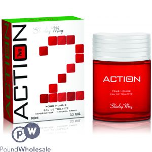 Sm Action Two 100ml (imitation Joop Men)