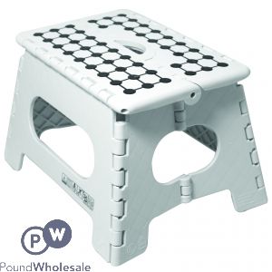 Folding Step Stool