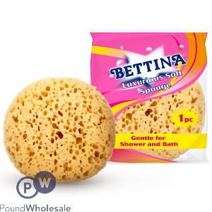 BETTINA LUXURIOUS SOFT SPONGE